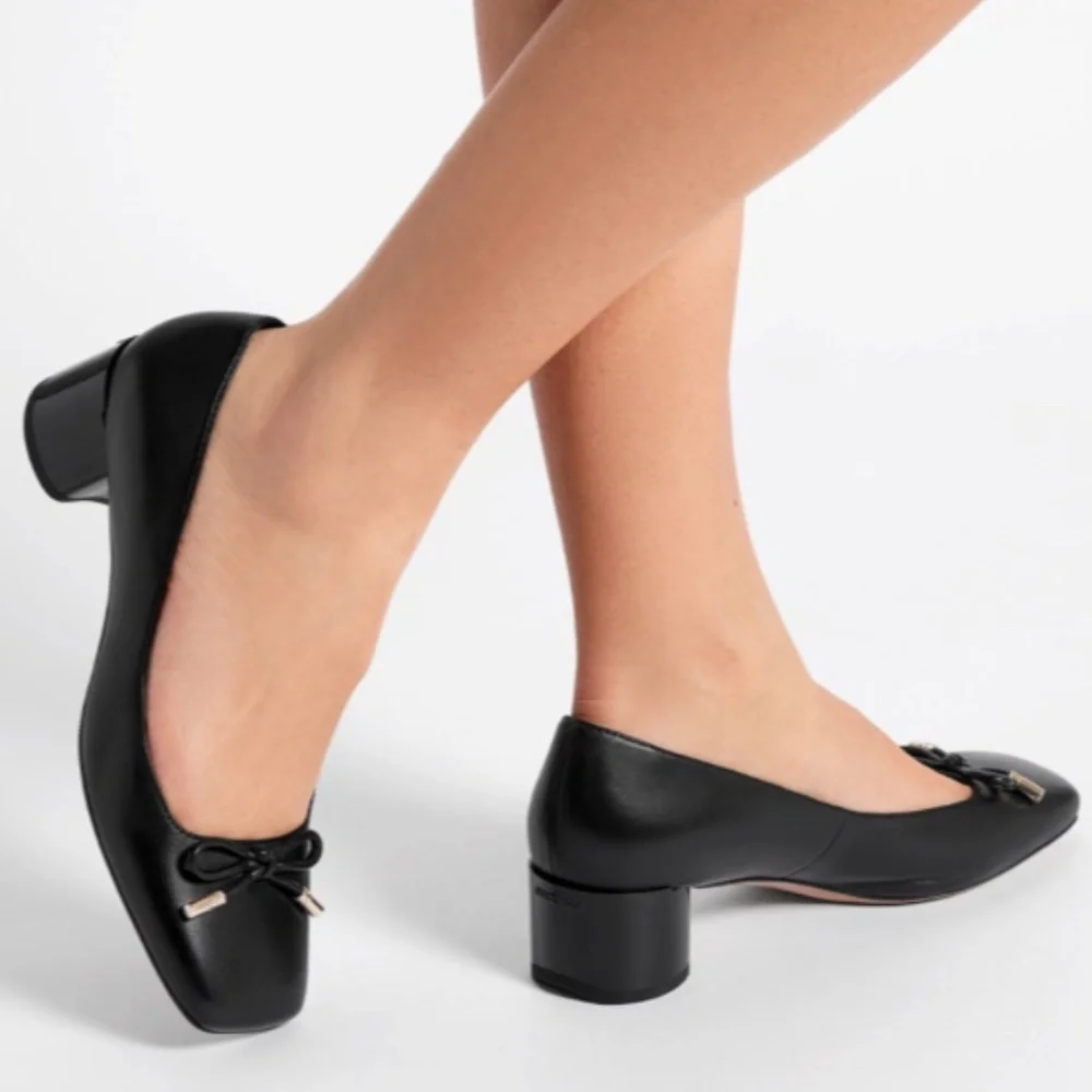 Franco Sarto Natalia Pump In Black